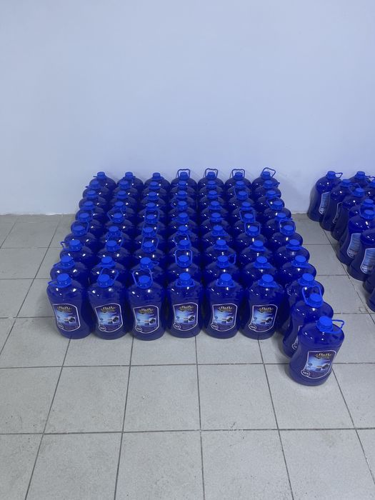 Гель для стирки автомат