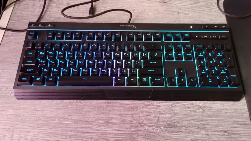 Продажа клавиатуры HyperX