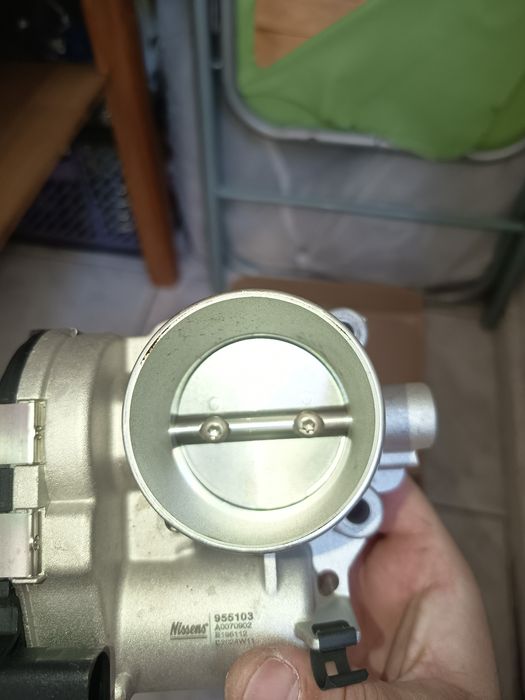 Clapeta accelerație focus 3 NOUA