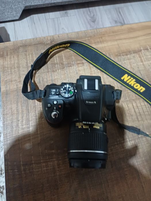 Vand Nikon d5300