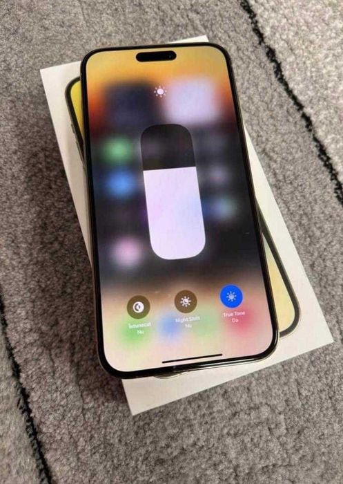 iPhone 14 ProMax 256G + Apple Watch seria 11 ,GPS,46 mm (nou)-IMPECABILE