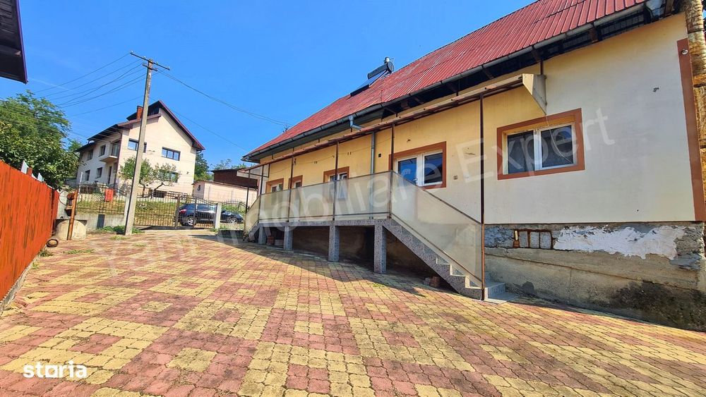 Casă de vânzare în comuna Valea Iașului, județ Argeș.