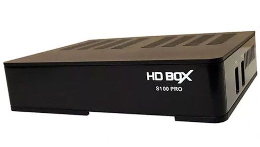 Hd box 100 pro в отличном состоянии