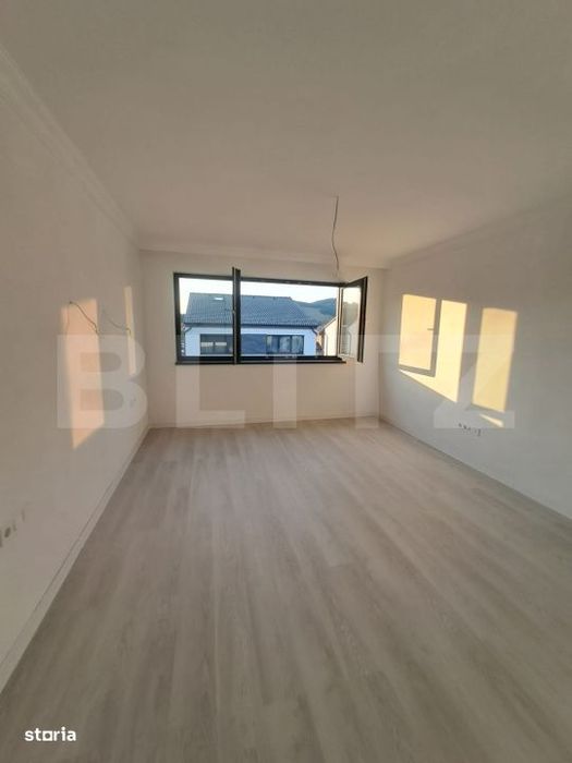 Duplex de vanzare, 93 mp, zona Sanpetru
