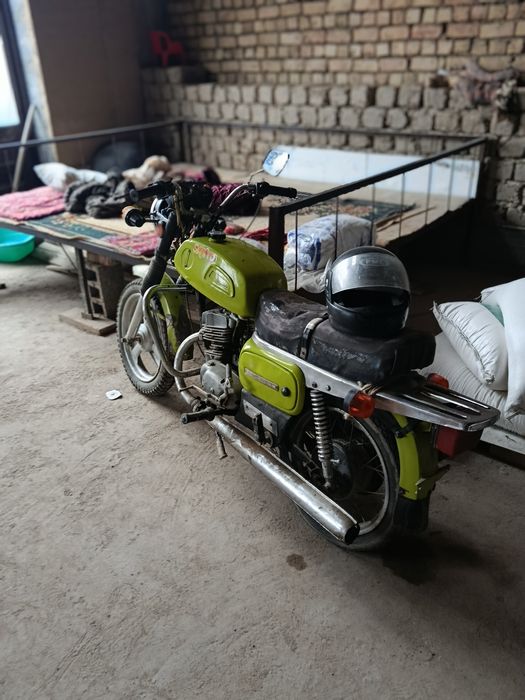 Moto vasxod sotiladi