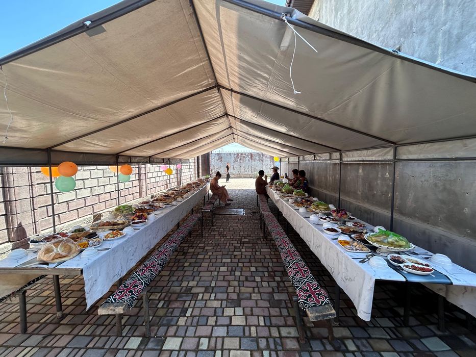 Аренда палатка 24/7