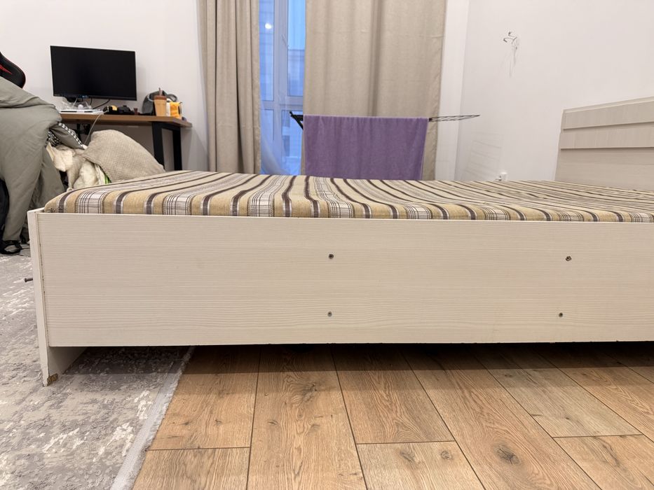 Отдам даром кровать, б/у