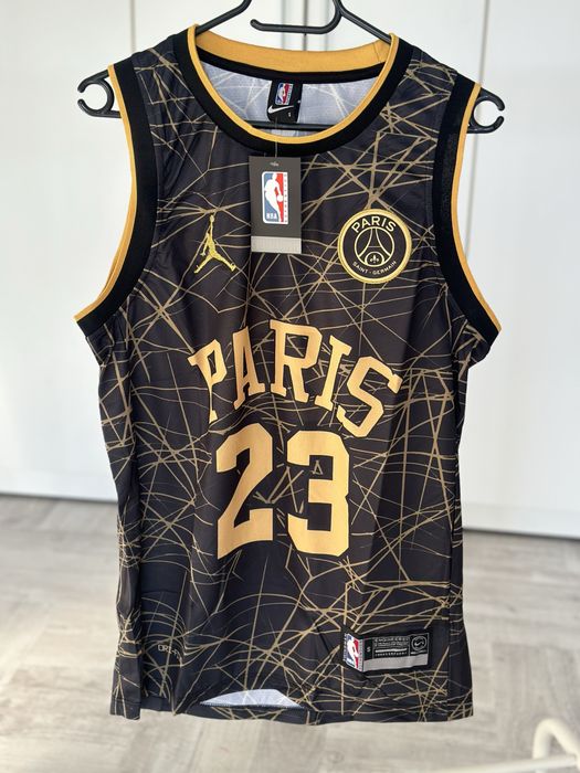 Maieu Jordan Paris baschet S