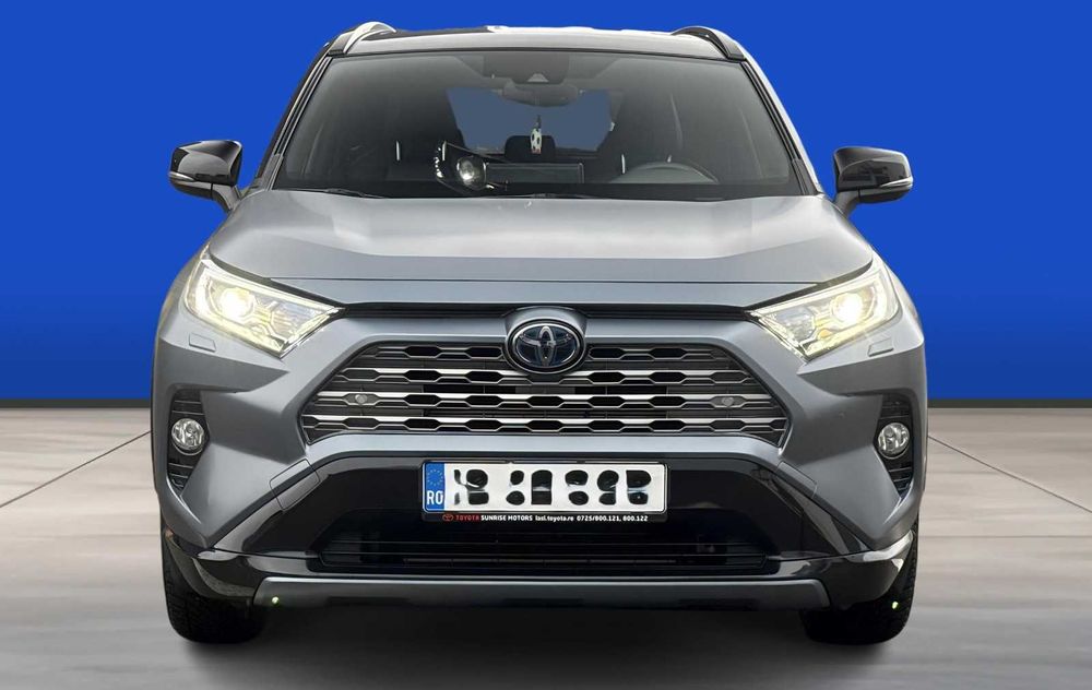 Toyota Rav4,unic proprietar