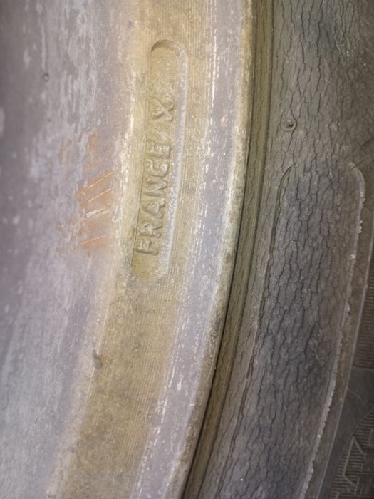 Джанти Пежо Ситроен 17,4болта