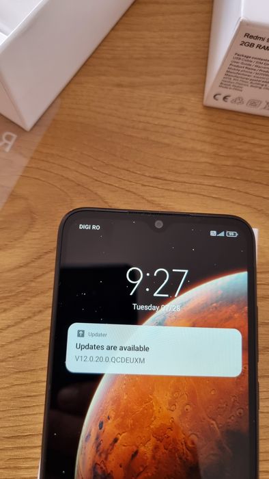 Telefon Redmi 9AT nou