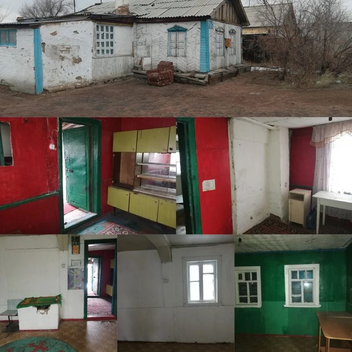Срочно продам дом находится робочим посёлоке