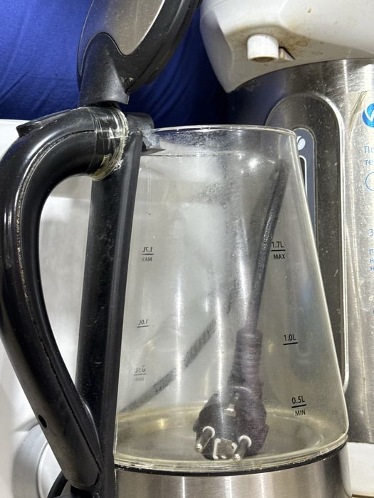 чайник термопод электрический