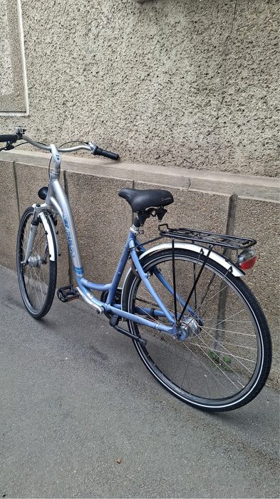 Bicicleta city bike Hercules roti 28“ stare buna !