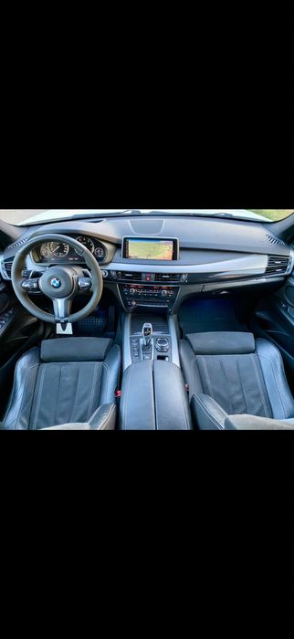 De Vanzare Bmw X5 , 3.5i , Hybrid , X-drive ,306 CP