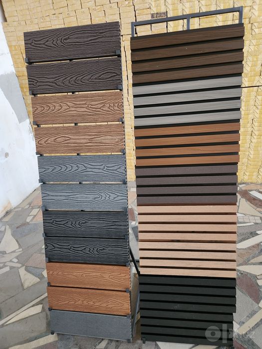 Dpk terassa hitech panellari Xitoy