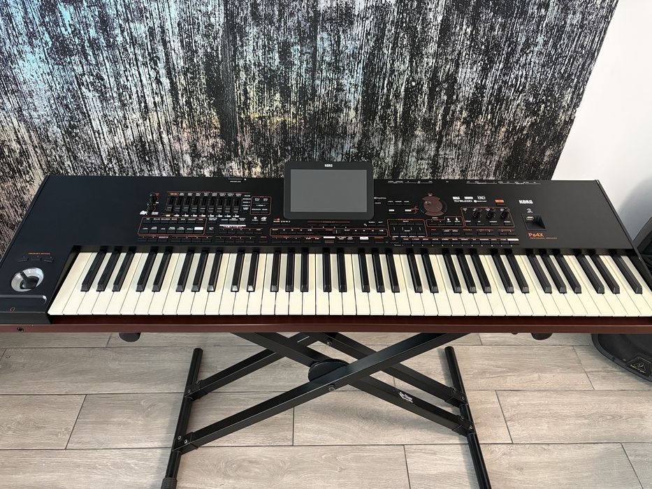 Korg Pa4x 76 keys