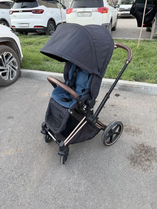 Продам коляску Cybex Priam IV