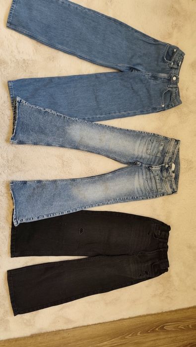Детски дънки 8-10г,Zara,H&M,Lc Waikiki