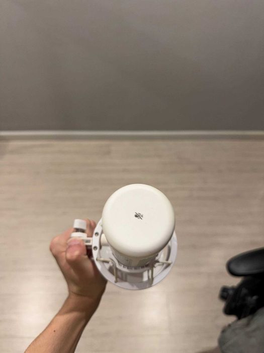 Микрофон HyperX Quadcast S