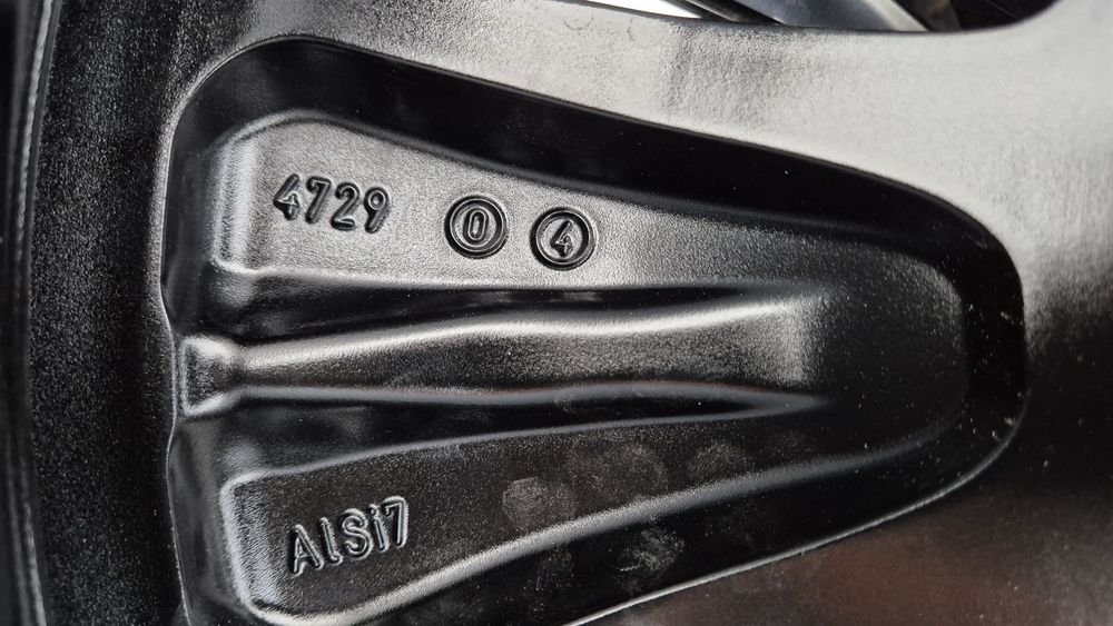 Оригинална джанта Волво 5/108 Volvo XC 60 5x108