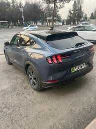 forg mustang mach -e