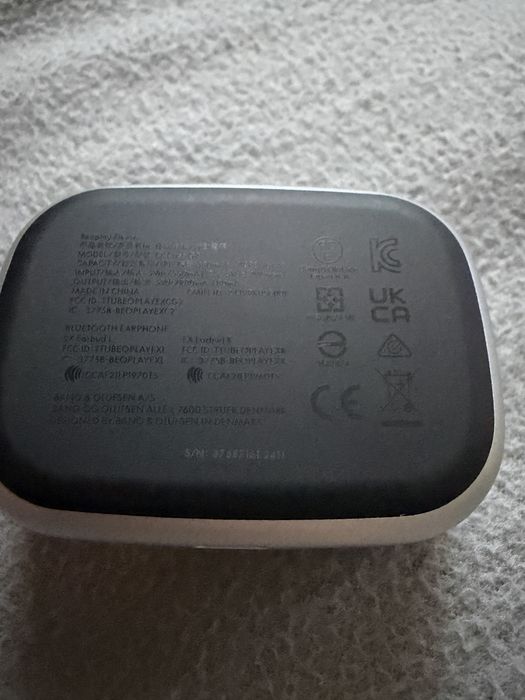 Bang & Olufsen Beoplay Eleven – Noi, Nefolosite, ANC, Wireless