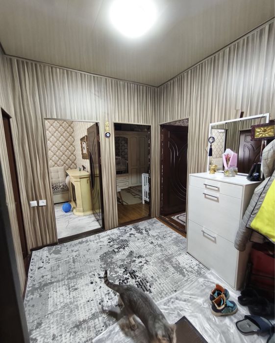 Мирабадский р-н Куйлюк Массив 2 3/3/4 уютная квартира ИПОТЕКА