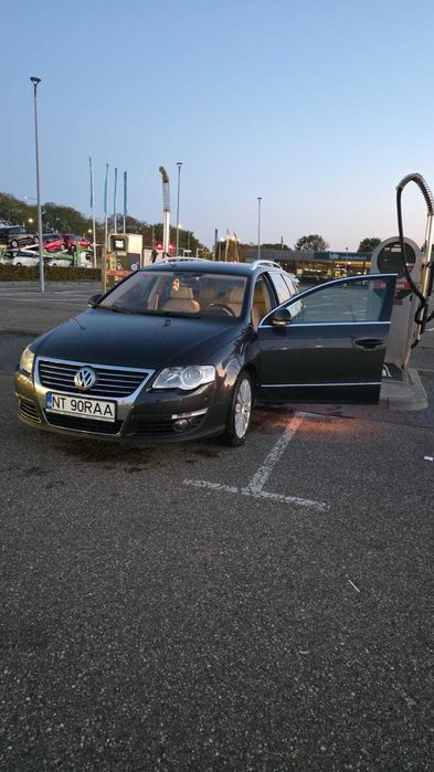 Vand Volkswagen Passat