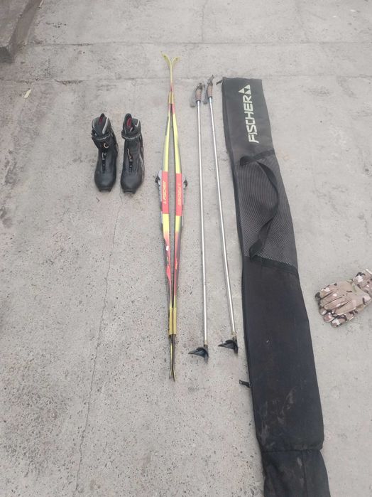 Лыж б/у хороши продам