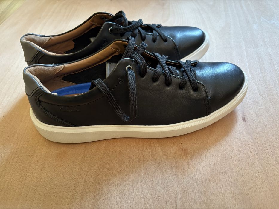 Обувки clarks чисто нови