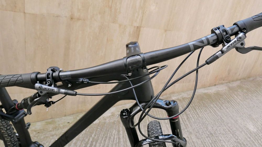 Rose THRILL HILL, карбон, 9.8 кг, 29", SID Ultimate, Shimano XTR 1x12, DT Swiss 240 EXP