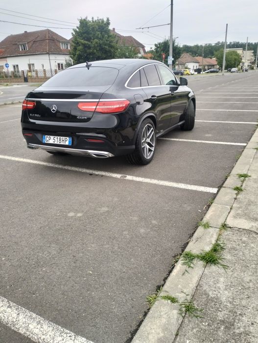 MERCEDES-BENZ GLE-Class 2018 — imagine 4