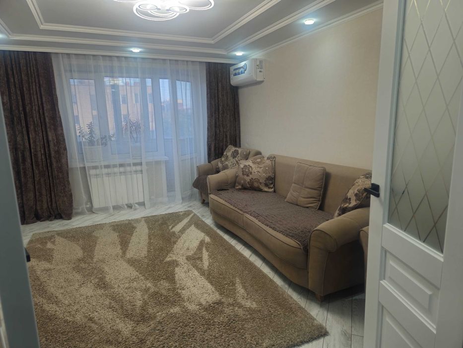 Продается 4 кон кв Кудайбердиева,91