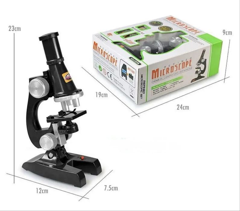 Микроскоп детский