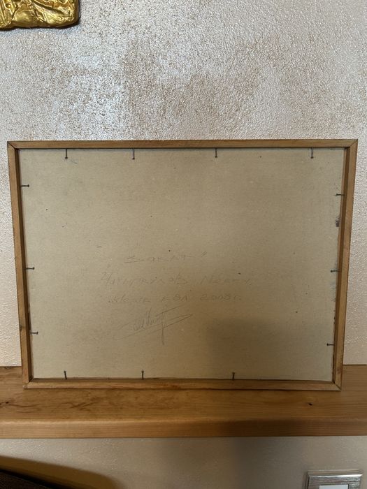 Интерьерная картина. Ручная работа