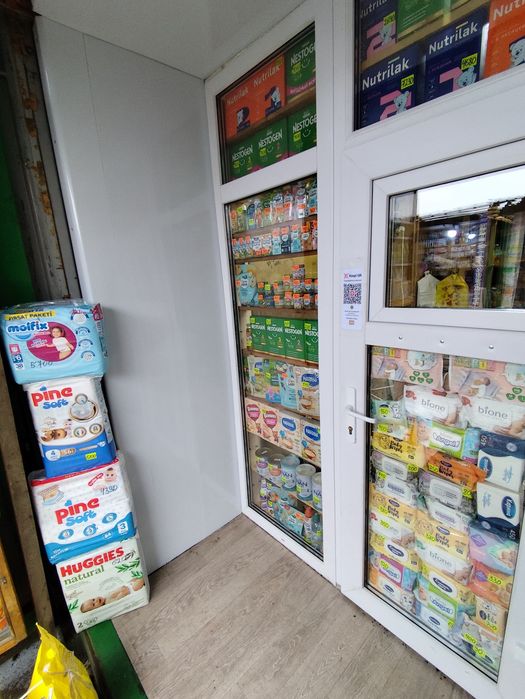 Срочно продам торговый контейнер