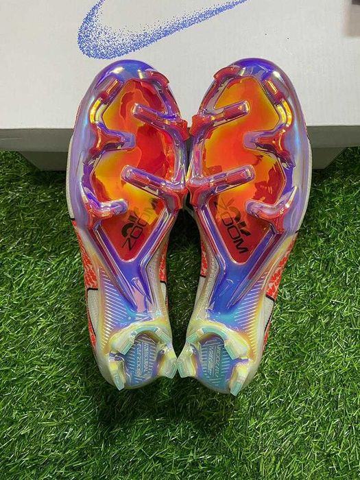 Ghete de fotbal Nike Zoom Mercurial Vapor 15 Elite FG