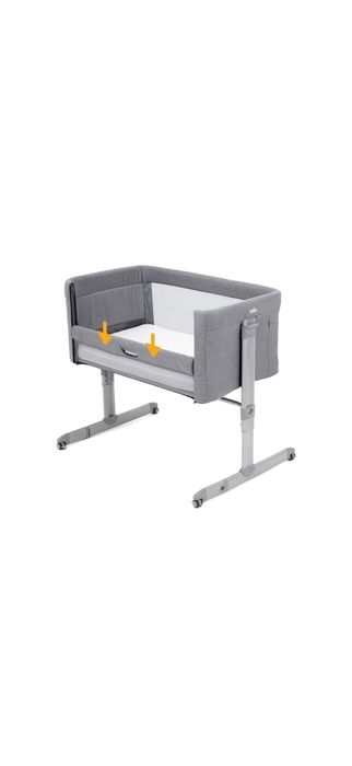 Patut co-sleeper bebe Joie