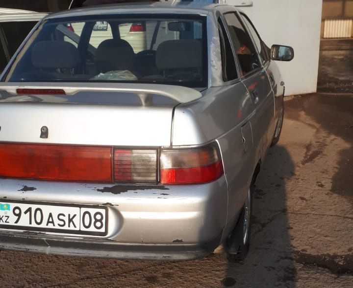 Машина с гаранти