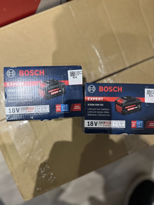 3 scule Bosch-Flex,rotopercutor si filetanta-Sigilate