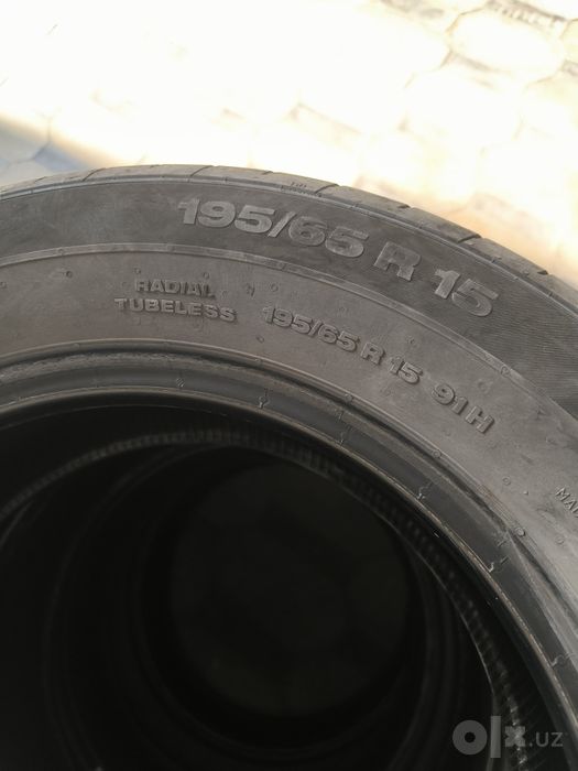 Cobalt балон шины