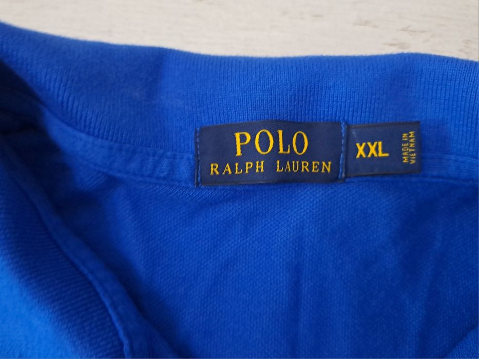 Ralph lauren Polo-Ориг. Тениска
