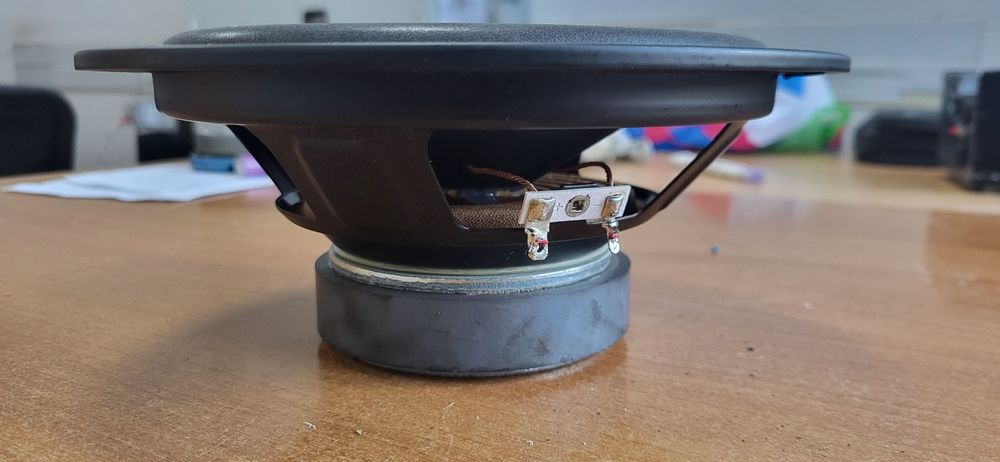 Динамик сабвуфера