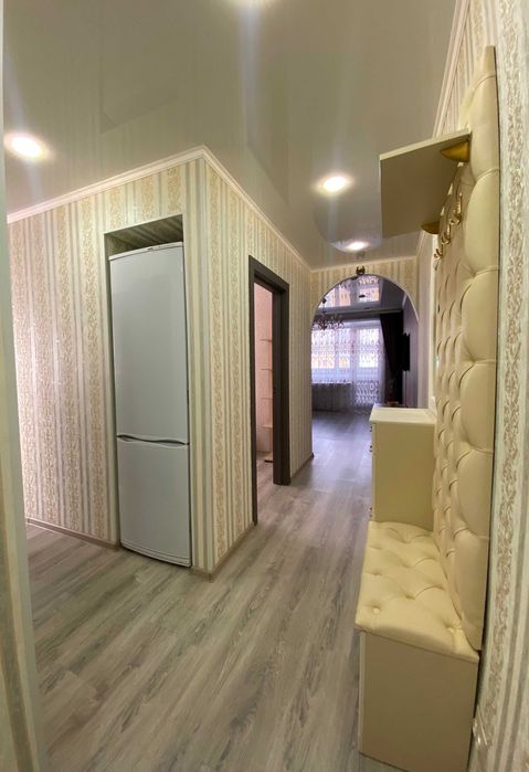 Сдаётся 2-х комнатная в Центре посуточно