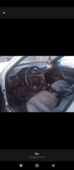 Продам Мерседес на ходу