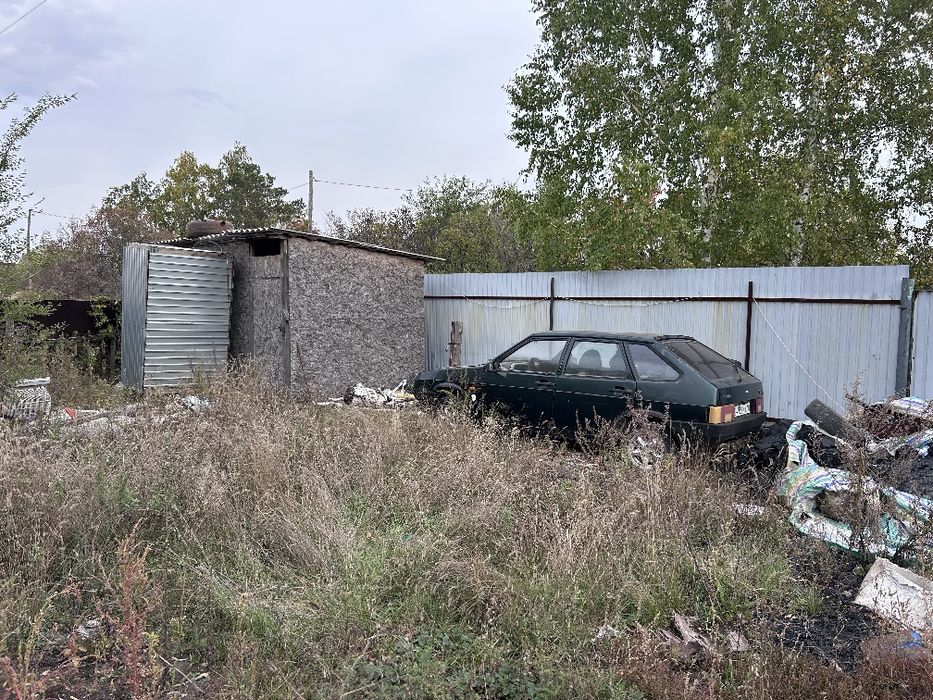 Продам дачный участок с домиком