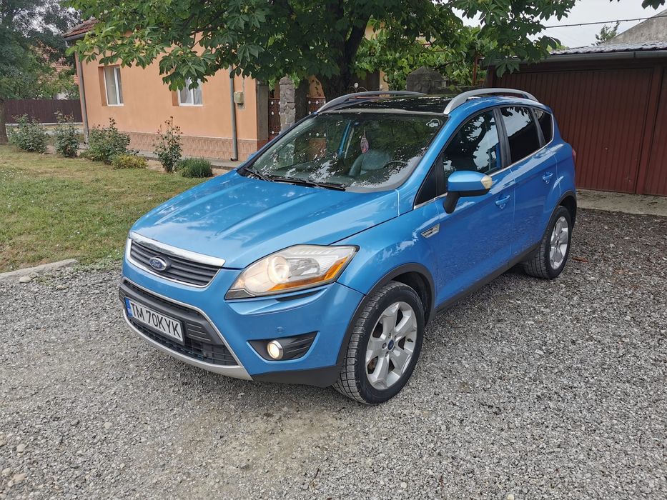 FORD Kuga 2008 — imagine 4