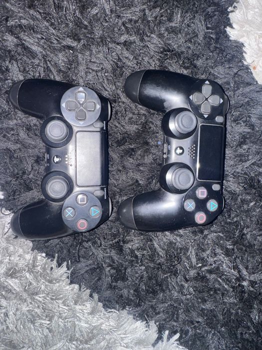 Джойстик от  PS4