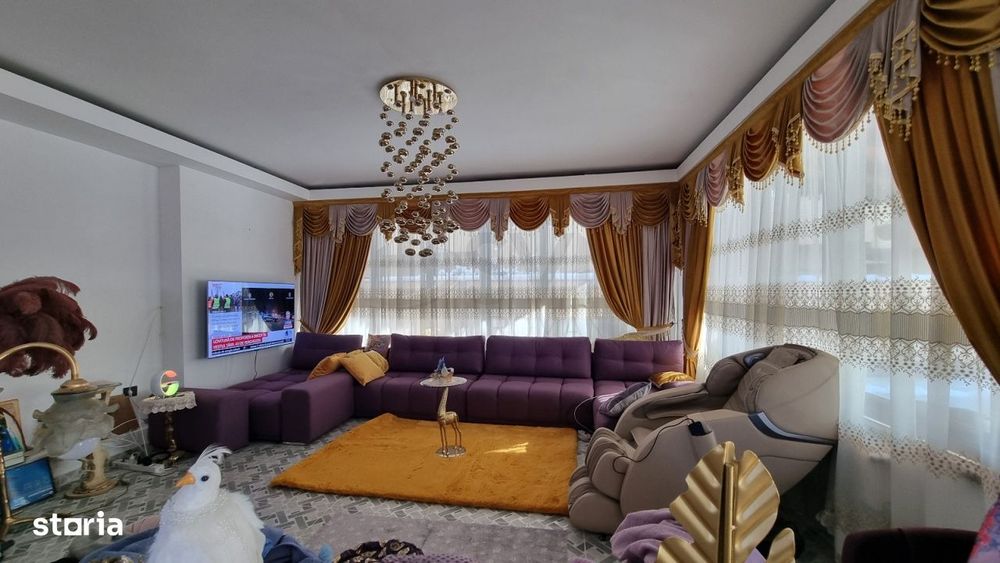 Vila 7 camere de inchiriat Fundeni